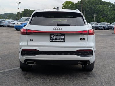 2025 Audi Q5 Prestige