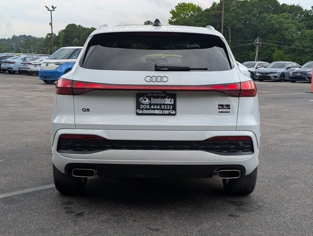 2025 Audi Q5 Prestige