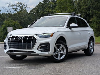 2023 Audi Q5 Premium