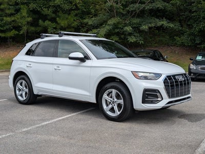 2023 Audi Q5 Premium
