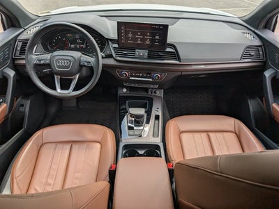 2023 Audi Q5 Premium