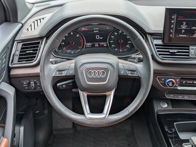 2023 Audi Q5 Premium