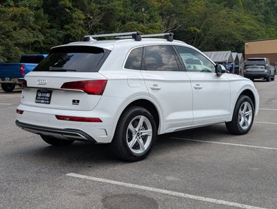 2023 Audi Q5 Premium