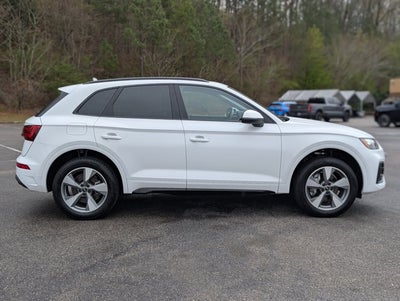 2025 Audi Q5 Premium