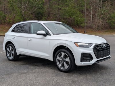 2025 Audi Q5 Premium