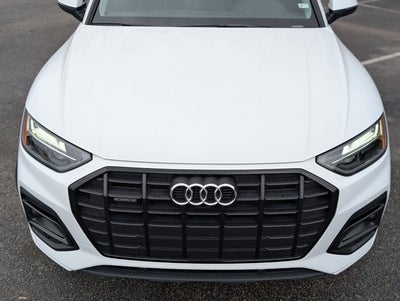 2025 Audi Q5 Premium