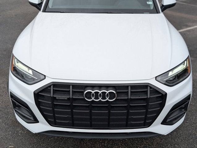 2025 Audi Q5 Premium