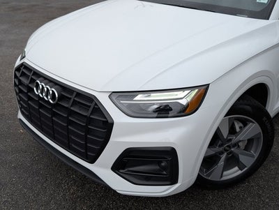 2025 Audi Q5 Premium