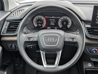 2025 Audi Q5 Premium
