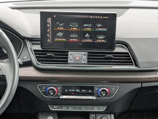 2025 Audi Q5 Premium