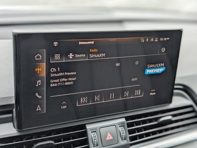 2025 Audi Q5 Premium