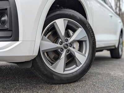2025 Audi Q5 Premium