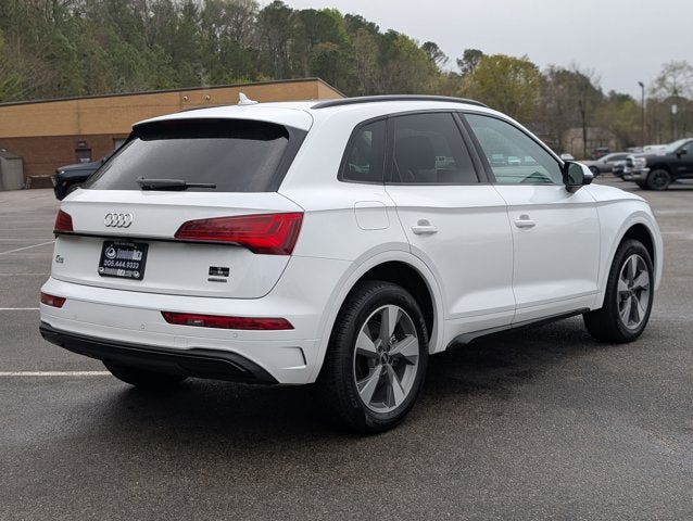 2025 Audi Q5 Premium
