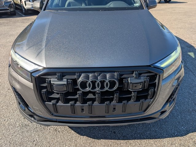 2026 Audi Q7 Premium