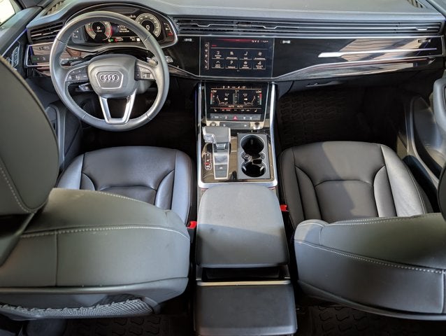 2026 Audi Q7 Premium