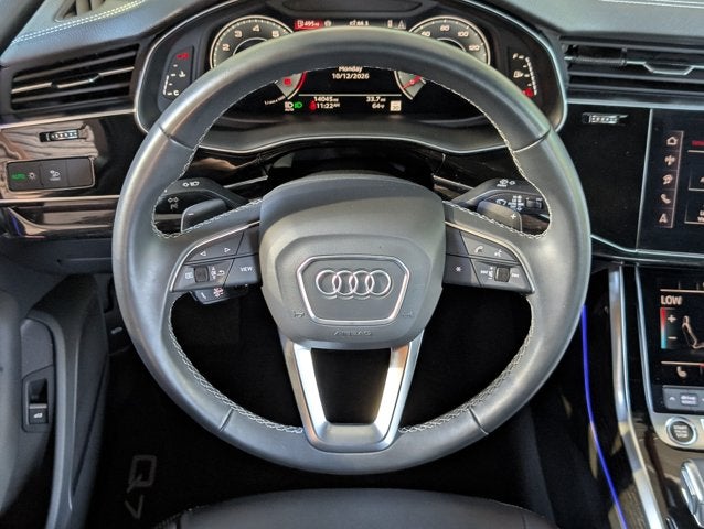 2026 Audi Q7 Premium