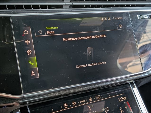 2026 Audi Q7 Premium
