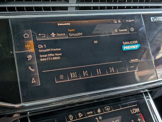 2026 Audi Q7 Premium