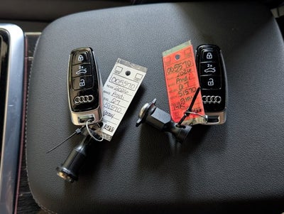 2026 Audi Q7 Premium