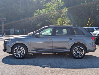 2026 Audi Q7 Premium