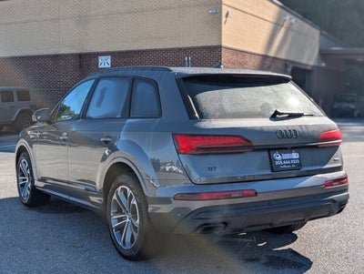 2026 Audi Q7 Premium