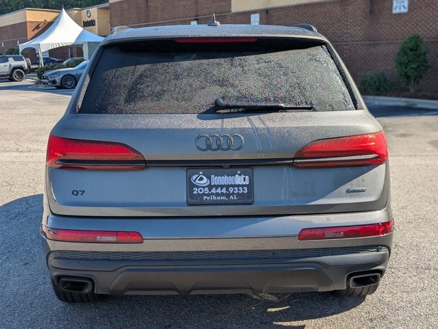 2026 Audi Q7 Premium