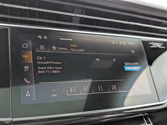 2025 Audi Q7 Premium