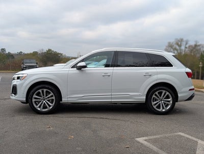 2025 Audi Q7 Premium