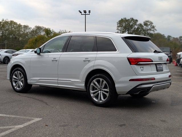 2025 Audi Q7 Premium