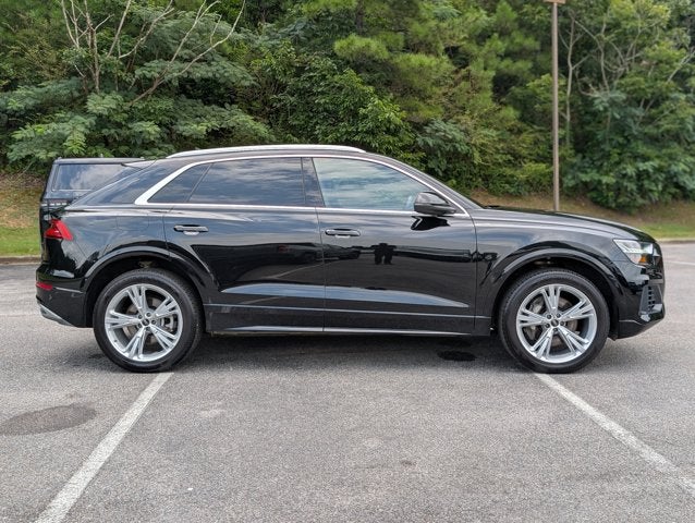 2023 Audi Q8 Premium