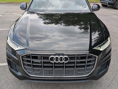 2023 Audi Q8 Premium