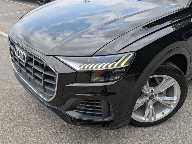 2023 Audi Q8 Premium