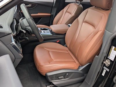 2023 Audi Q8 Premium