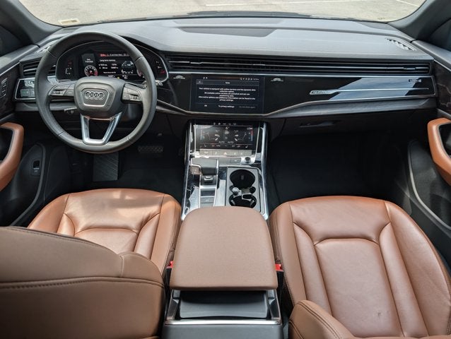 2023 Audi Q8 Premium