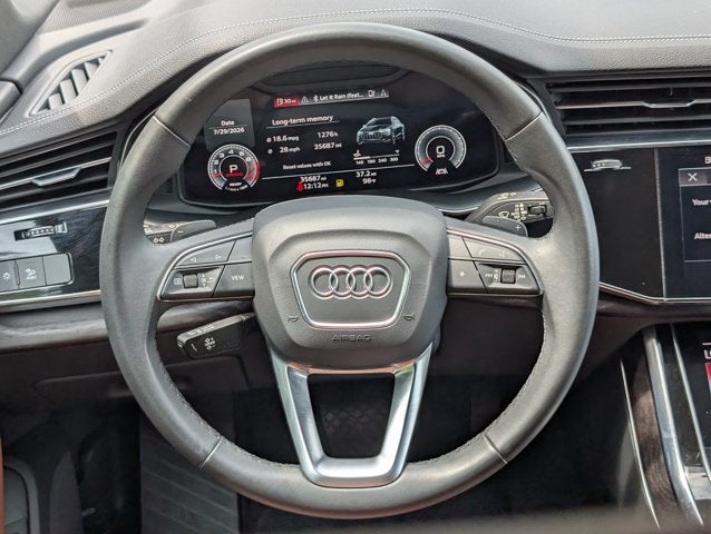 2023 Audi Q8 Premium