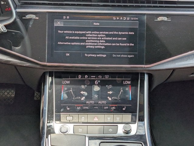 2023 Audi Q8 Premium