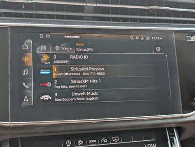 2023 Audi Q8 Premium