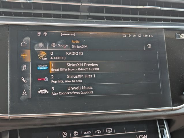 2023 Audi Q8 Premium