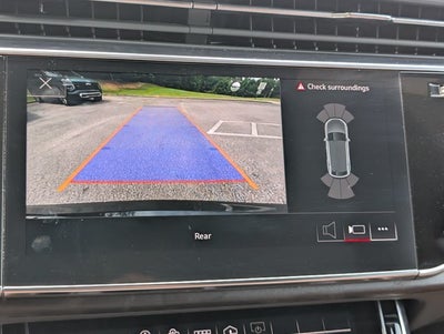 2023 Audi Q8 Premium