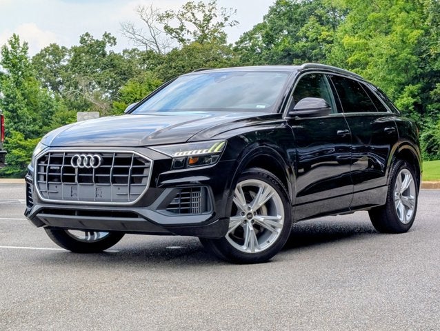 2023 Audi Q8 Premium