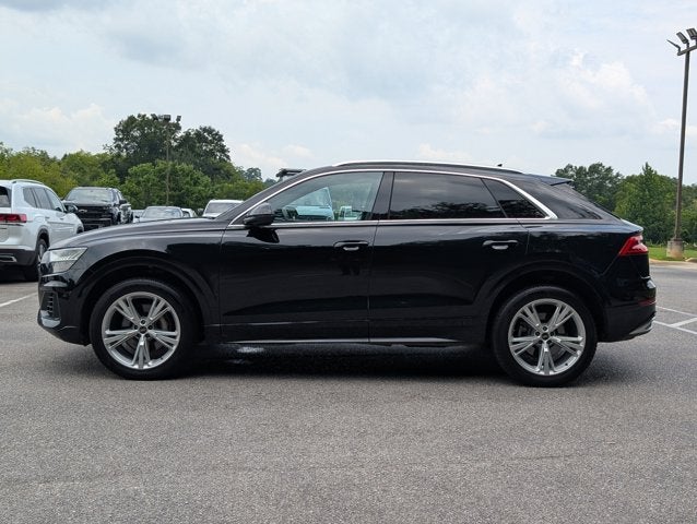2023 Audi Q8 Premium