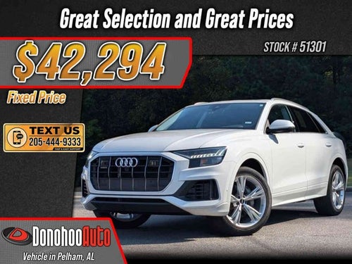 2023 Audi Q8 Premium