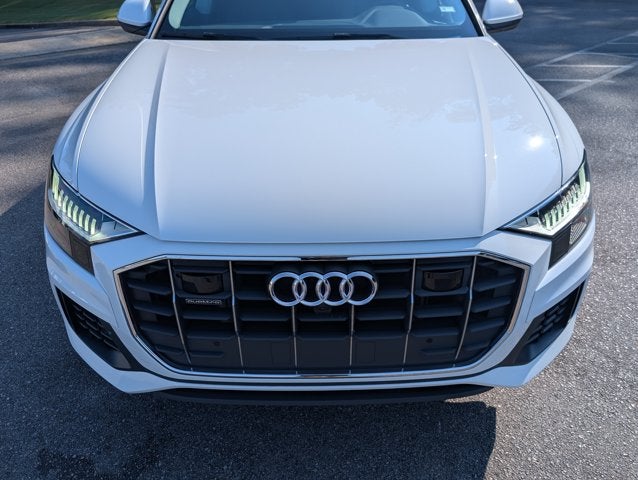 2023 Audi Q8 Premium