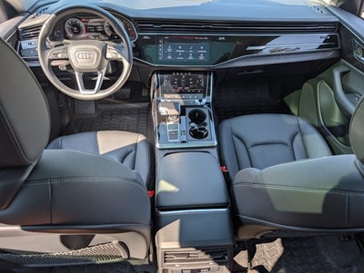 2023 Audi Q8 Premium