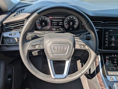 2023 Audi Q8 Premium