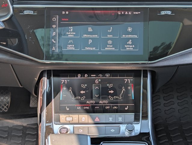 2023 Audi Q8 Premium
