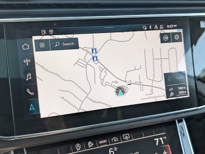 2023 Audi Q8 Premium