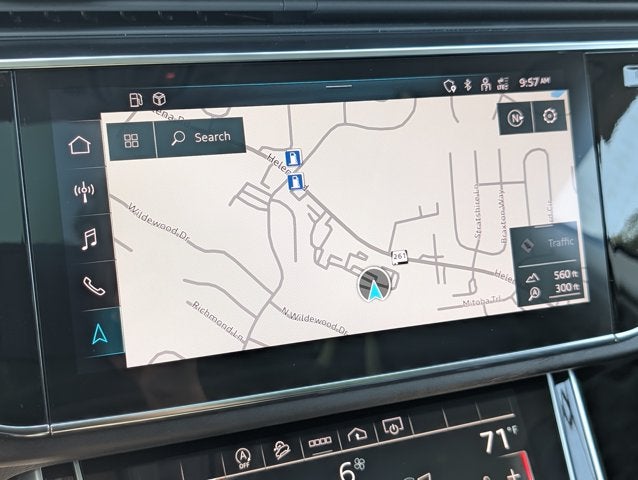 2023 Audi Q8 Premium