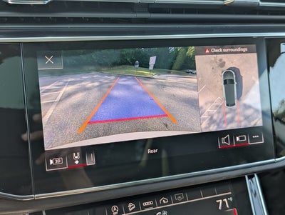 2023 Audi Q8 Premium