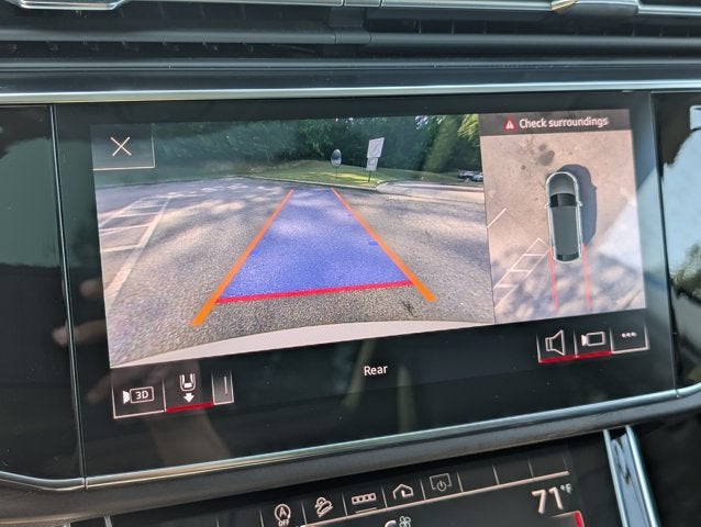 2023 Audi Q8 Premium